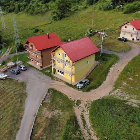 Apartman Ognjenovic Apartment Плужине Екстериор снимка