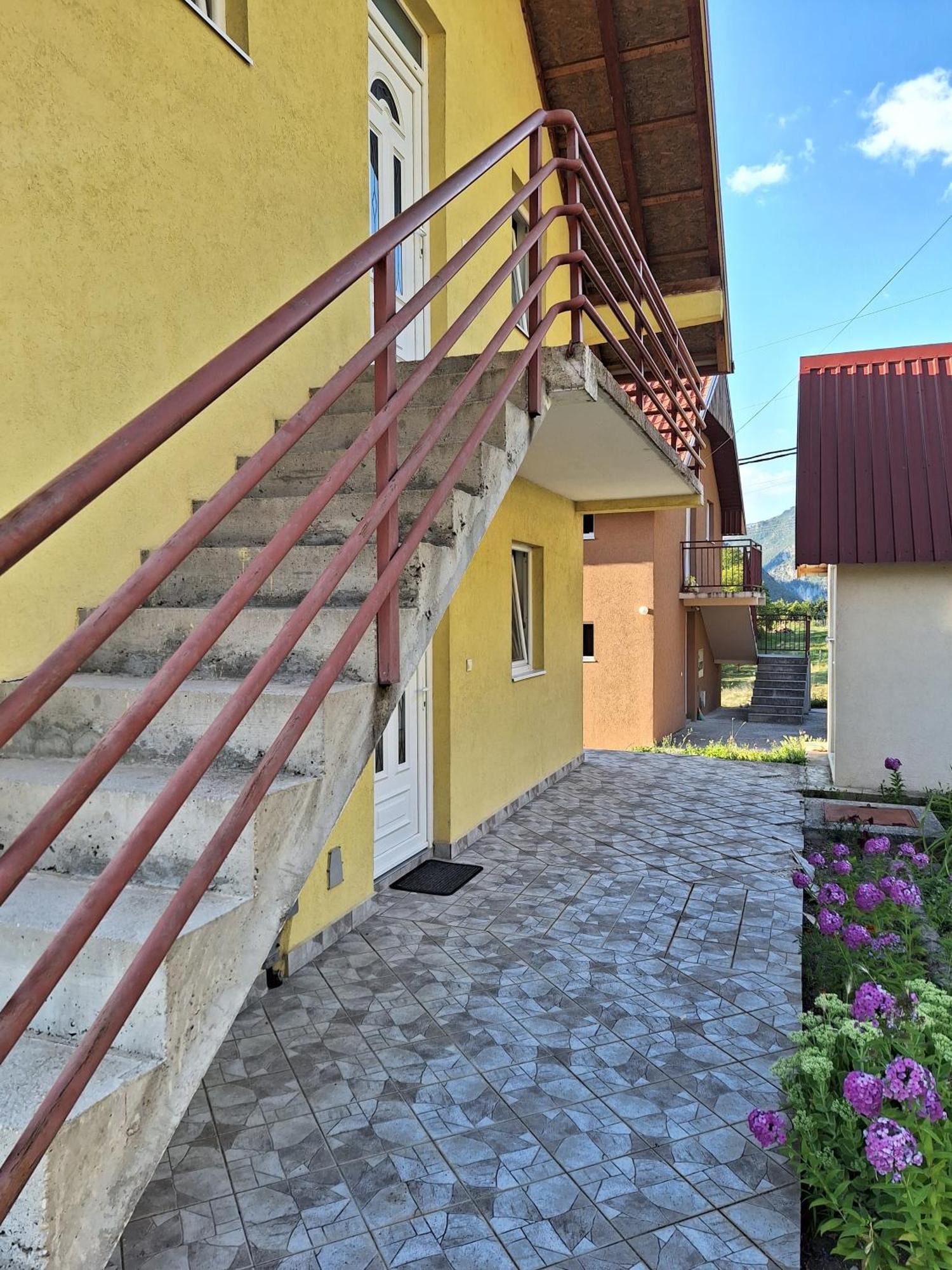 Apartman Ognjenovic Apartment Плужине Екстериор снимка