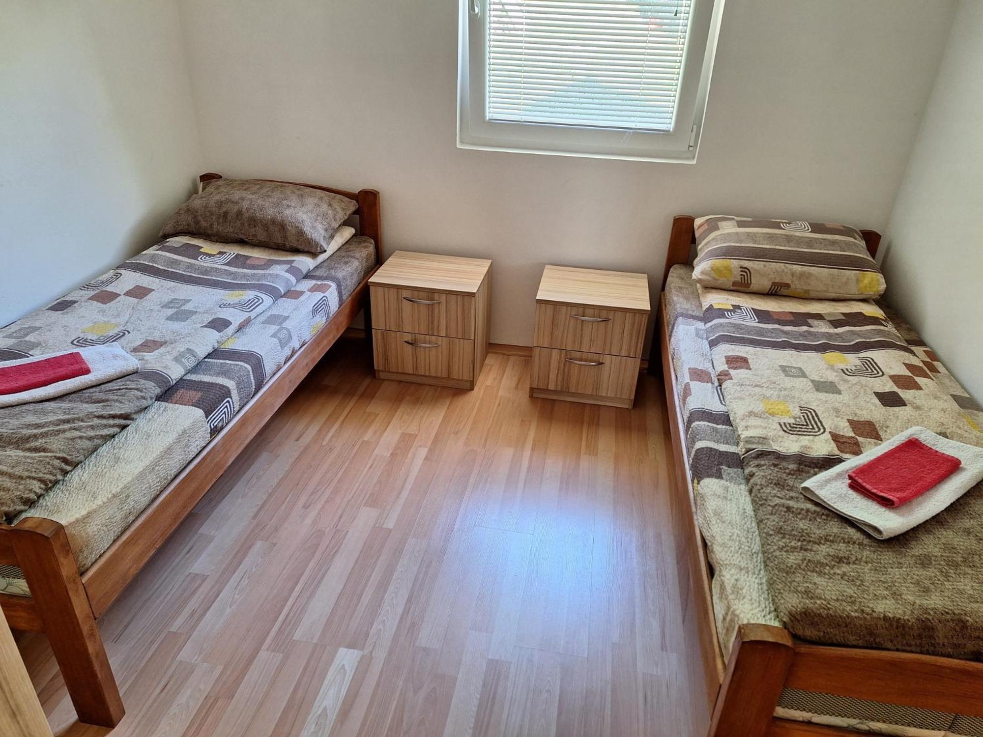 Apartman Ognjenovic Apartment Плужине Екстериор снимка
