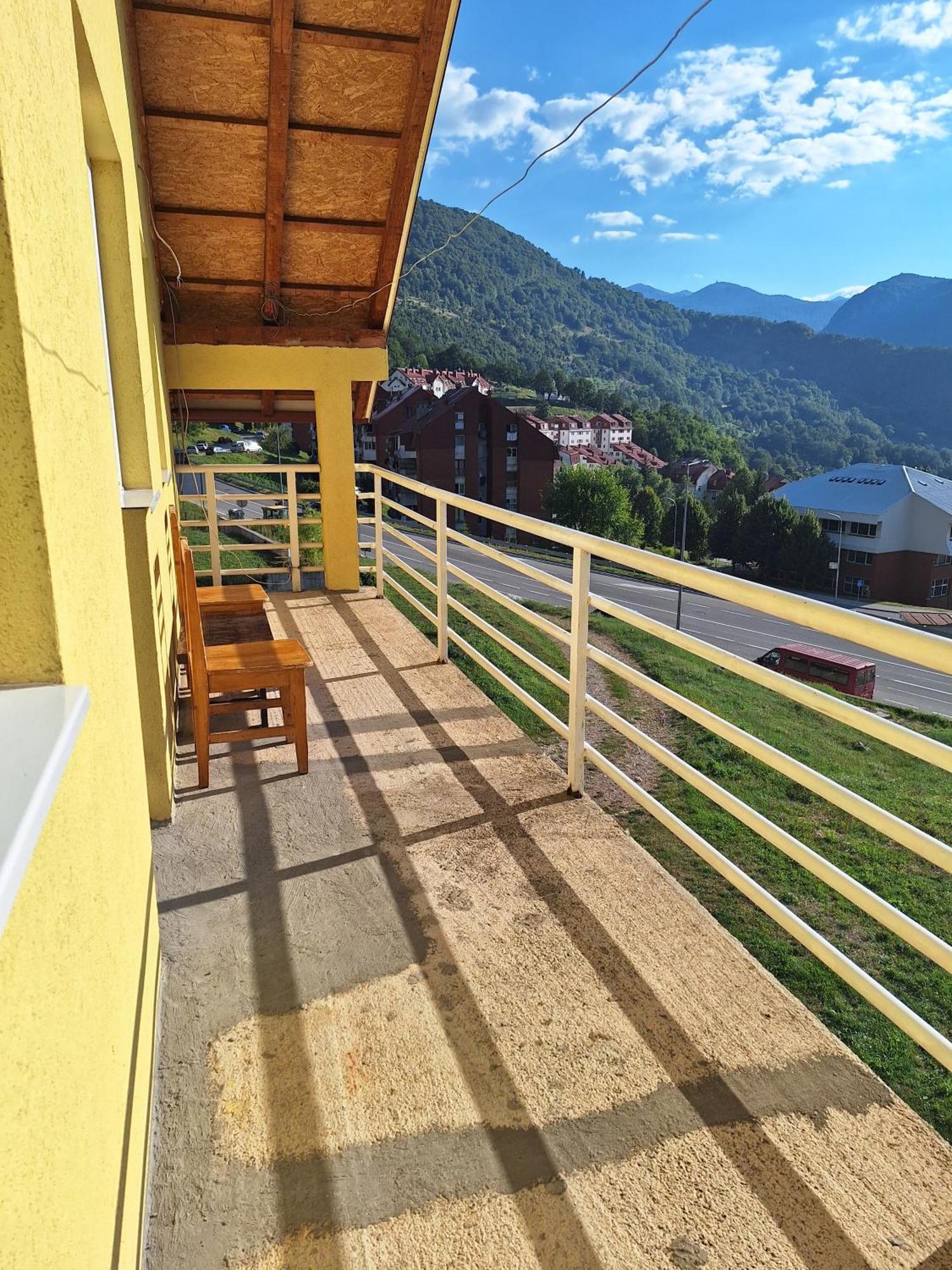 Apartman Ognjenovic Apartment Плужине Екстериор снимка