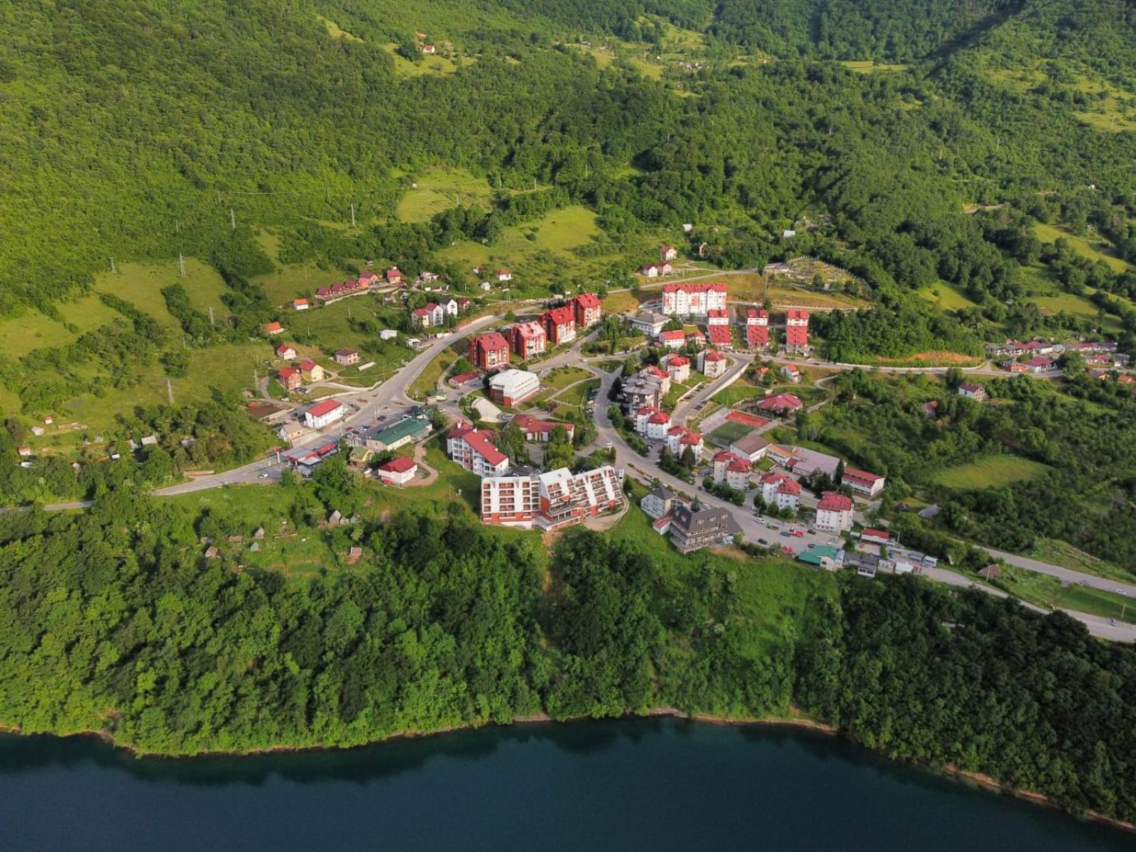 Apartman Ognjenovic Apartment Плужине Екстериор снимка