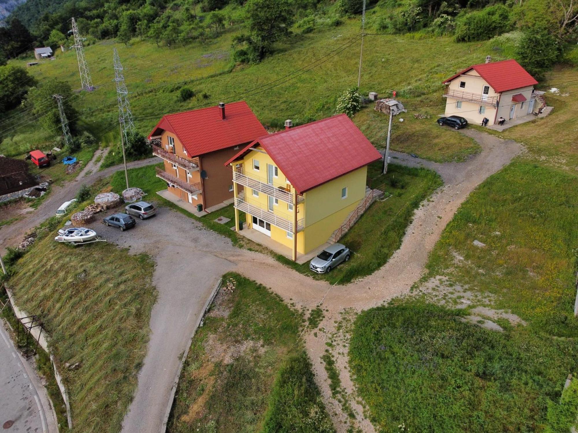 Apartman Ognjenovic Apartment Плужине Екстериор снимка